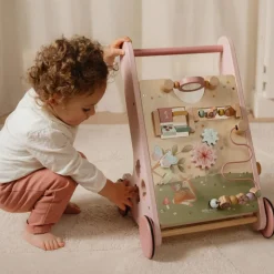 Chariot de marche FSC Fairy Garden|Little Dutch Online