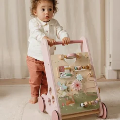 Chariot de marche FSC Fairy Garden|Little Dutch Online