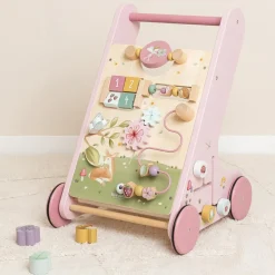 Chariot de marche FSC Fairy Garden|Little Dutch Online