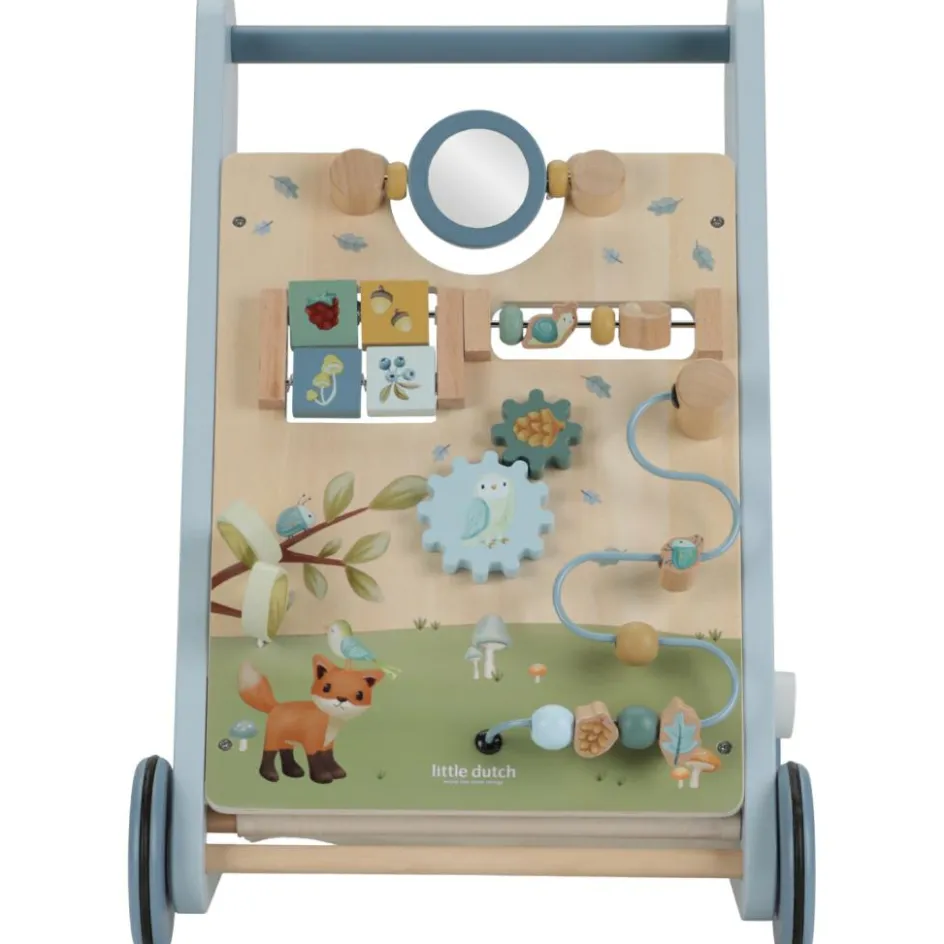 Chariot de marche FSC Forest Friends|Little Dutch Discount