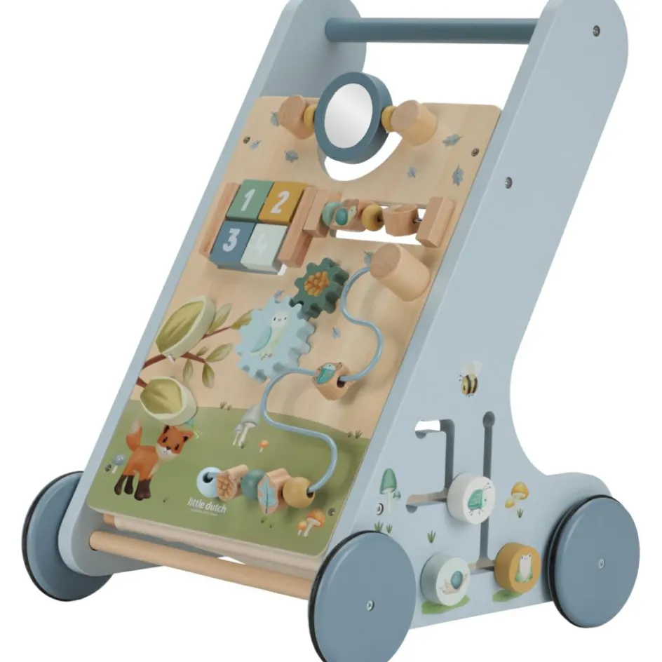 Chariot de marche FSC Forest Friends|Little Dutch Discount