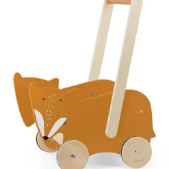 Discount Trixie Chariot de marche renard Mr. Fox