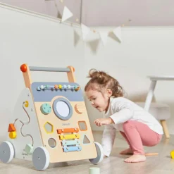 Chariot multi-activités Sweet Cocoon|Janod Discount