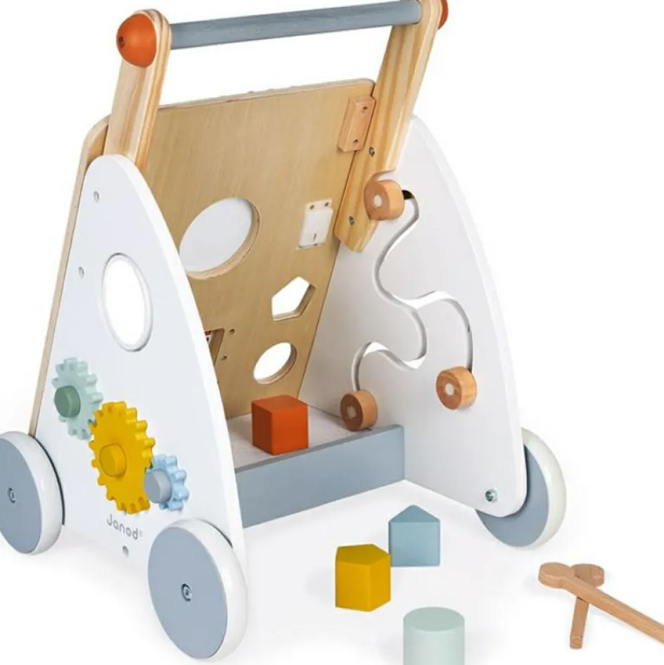 Chariot multi-activités Sweet Cocoon|Janod Discount