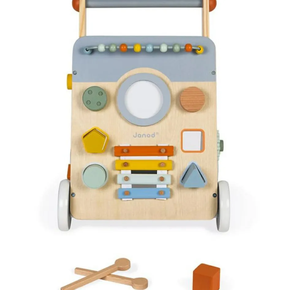 Chariot multi-activités Sweet Cocoon|Janod Discount