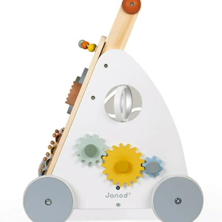 Chariot multi-activités Sweet Cocoon|Janod Discount