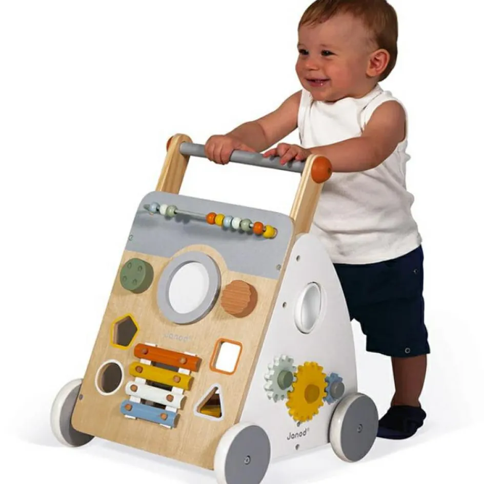 Chariot multi-activités Sweet Cocoon|Janod Discount