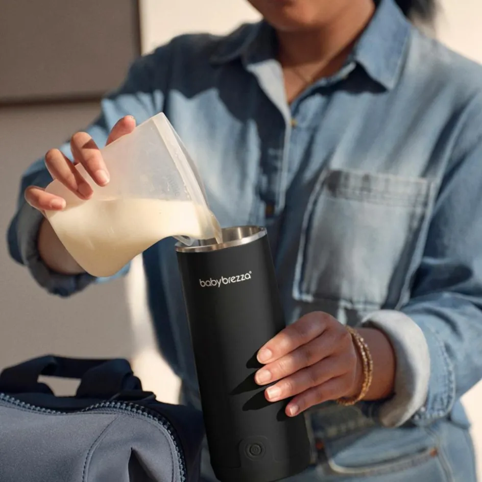 Online babybrezza Chauffe biberon nomade Super Fast Warmer