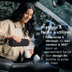 Online babybrezza Chauffe biberon nomade Super Fast Warmer