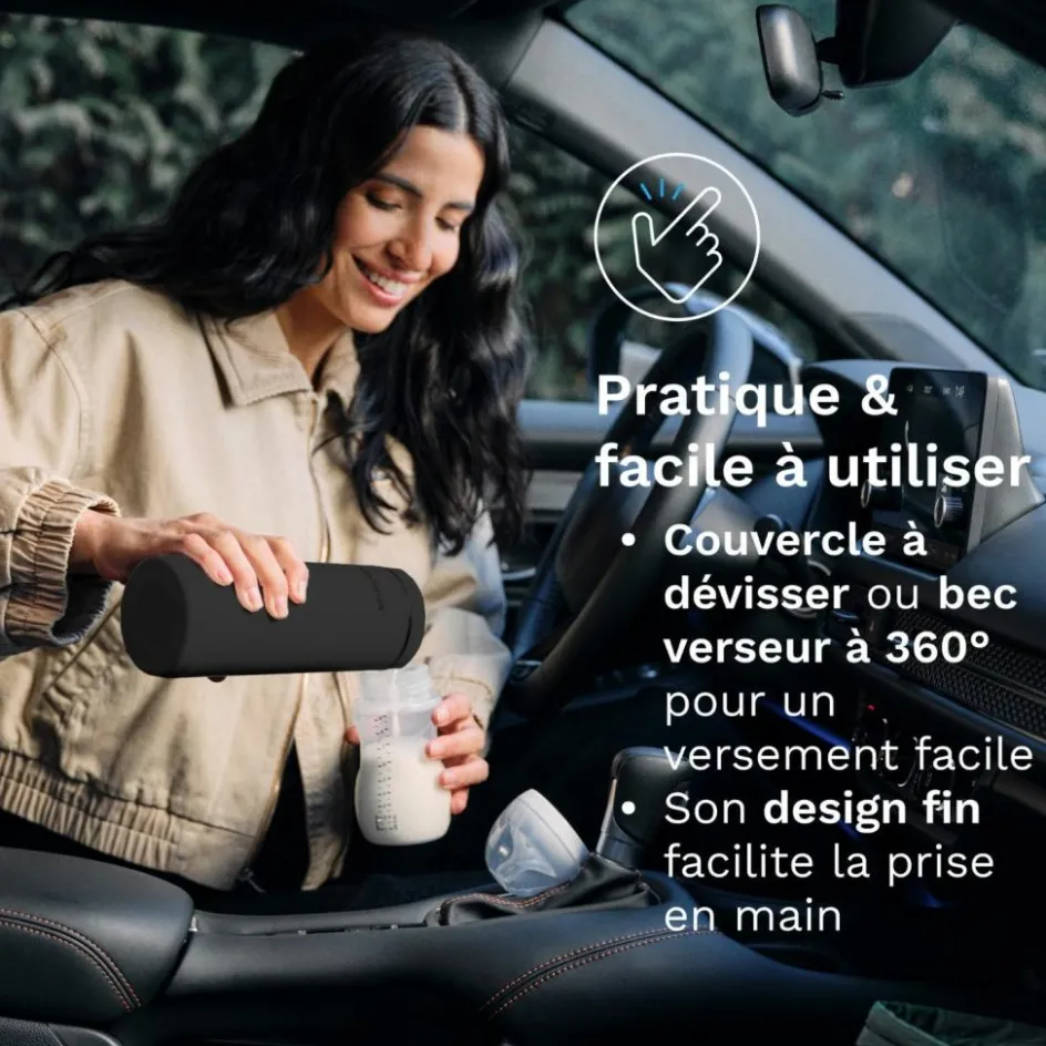 Online babybrezza Chauffe biberon nomade Super Fast Warmer