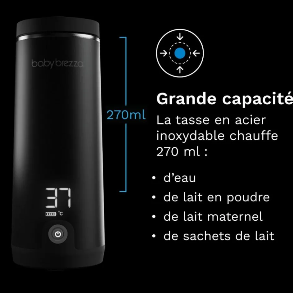 Online babybrezza Chauffe biberon nomade Super Fast Warmer