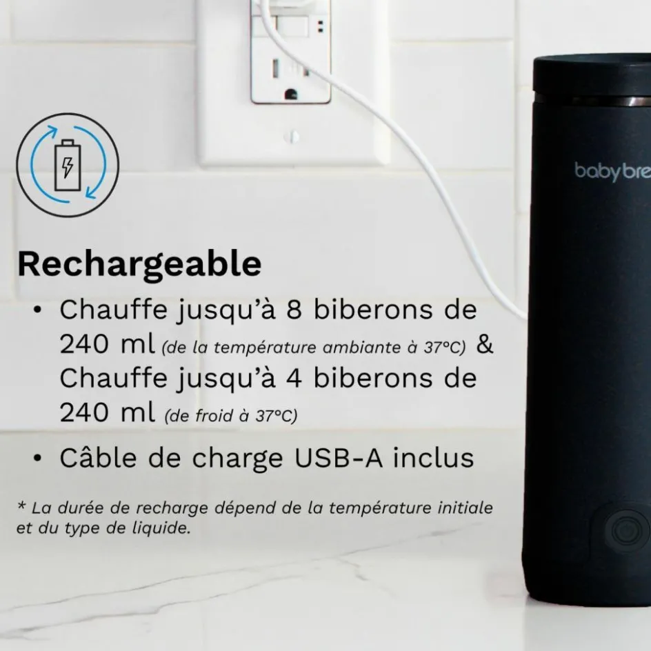 Online babybrezza Chauffe biberon nomade Super Fast Warmer