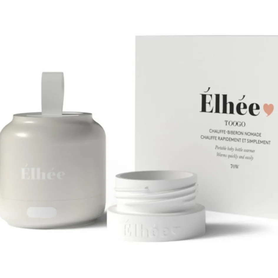 Chauffe biberon nomade TOOGO|Elhée Outlet