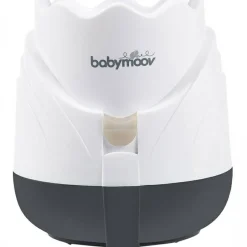 New Babymoov Chauffe biberon tulipe crème