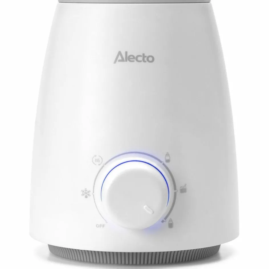 Chauffe-biberon 2 en 1 BW800|Alecto Outlet