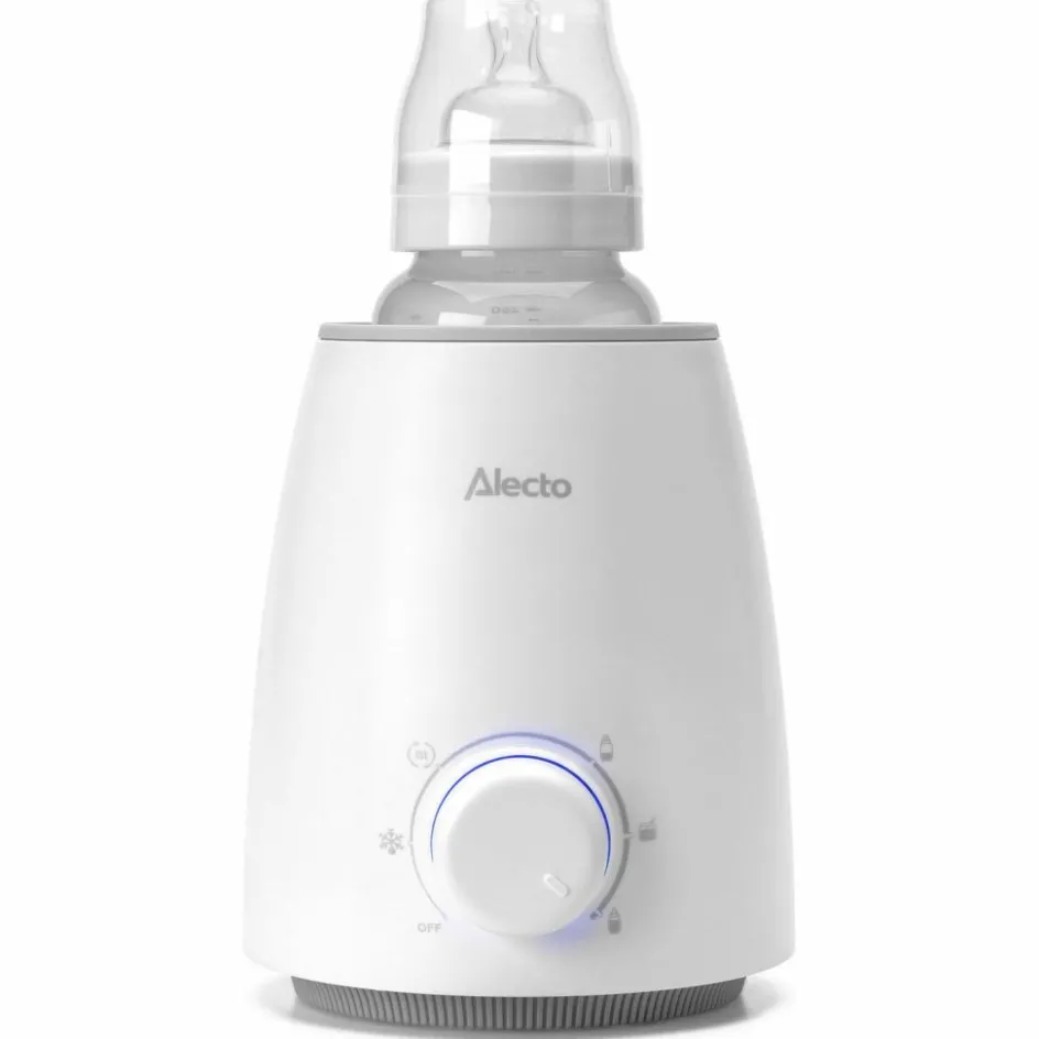 Chauffe-biberon 2 en 1 BW800|Alecto Outlet