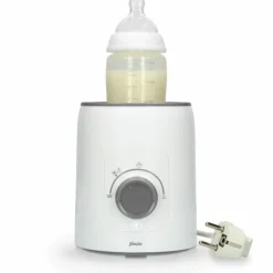 Best Alecto Chauffe-biberon Blanc
