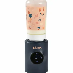 Chauffe-biberon Nomad Milk Night Blue + 3 adaptateurs|Béaba Hot