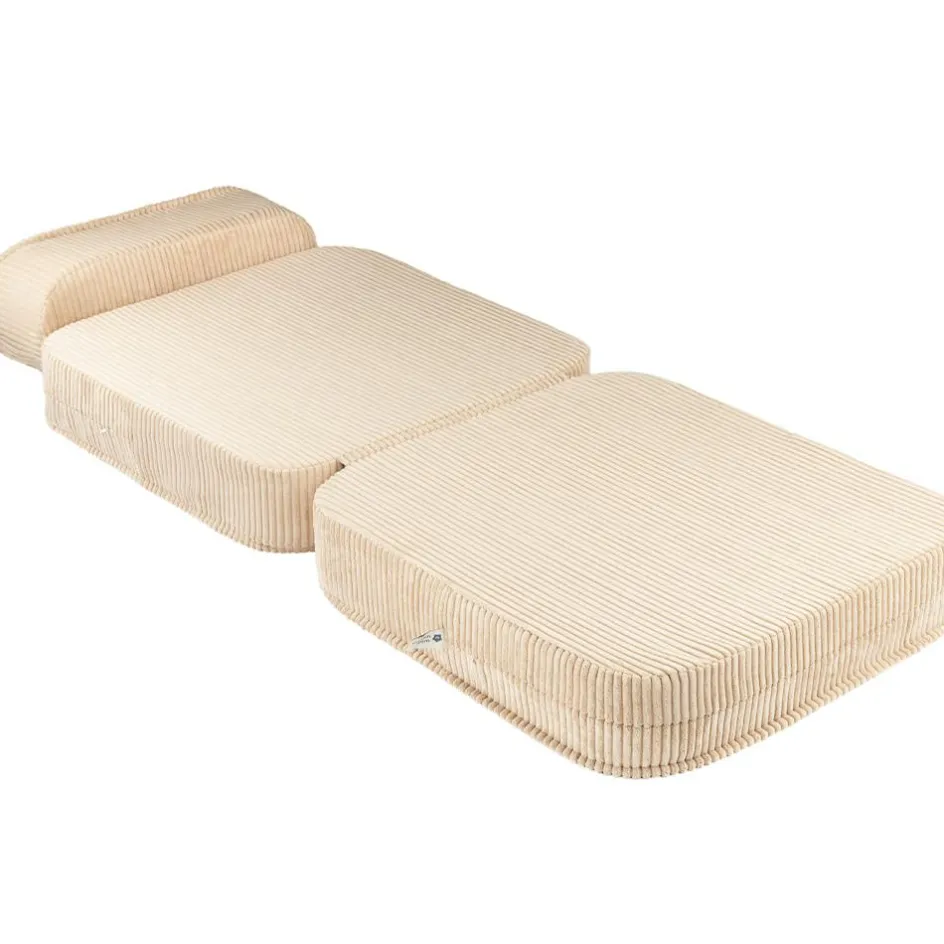 Chauffeuse Brown Sugar velours côtelé|Wigiwama Clearance