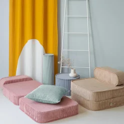 Chauffeuse Brown Sugar velours côtelé|Wigiwama Clearance