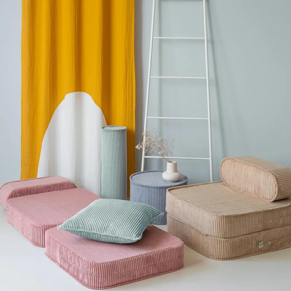 Chauffeuse Brown Sugar velours côtelé|Wigiwama Clearance