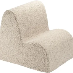 Chauffeuse Cloud Biscuit molletonnée|Wigiwama Clearance