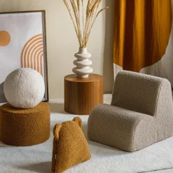 Chauffeuse Cloud Biscuit molletonnée|Wigiwama Clearance