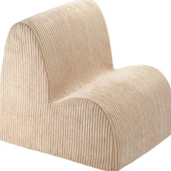 Online Wigiwama Chauffeuse Cloud Brown Sugar velours côtelé