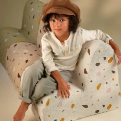 Online Wigiwama Chauffeuse Cloud Terrazzo Marble