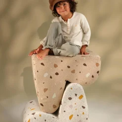 Online Wigiwama Chauffeuse Cloud Terrazzo Marble