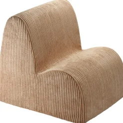 Chauffeuse Cloud Toffee velours côtelé|Wigiwama Hot