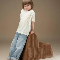 Chauffeuse Cloud Toffee velours côtelé|Wigiwama Hot