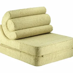 Online Wigiwama Chauffeuse Flipster Matcha molletonné