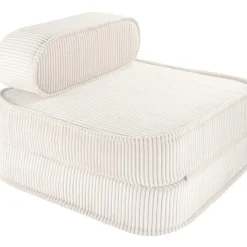 Online Wigiwama Chauffeuse Marshmallow velours côtelé