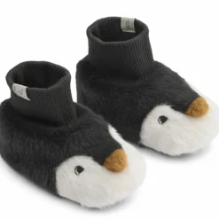 Chaussons antidérapants Beth Pingouin (pointures 18-19)|Liewood Outlet