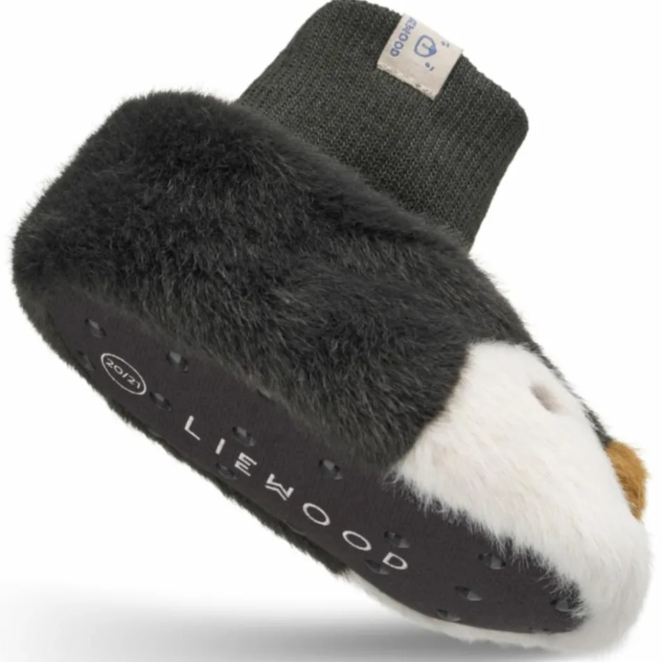 Clearance Liewood Chaussons antidérapants Beth Pingouin (pointures 20-21)