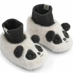 Chaussons antidérapants Beth Panda (pointures 20-21)|Liewood Outlet