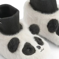 Chaussons antidérapants Beth Panda (pointures 20-21)|Liewood Outlet