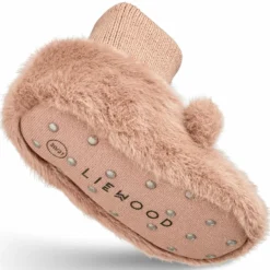 Chaussons antidérapants Beth Ours (pointures 18-19)|Liewood Hot