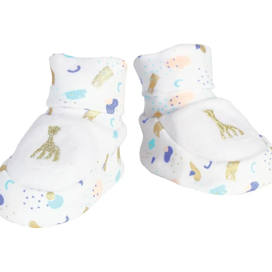 Online Trois Kilos Sept Chaussons édition limitée Sophie la girafe (1-3 mois)