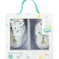 Online Trois Kilos Sept Chaussons édition limitée Sophie la girafe (1-3 mois)