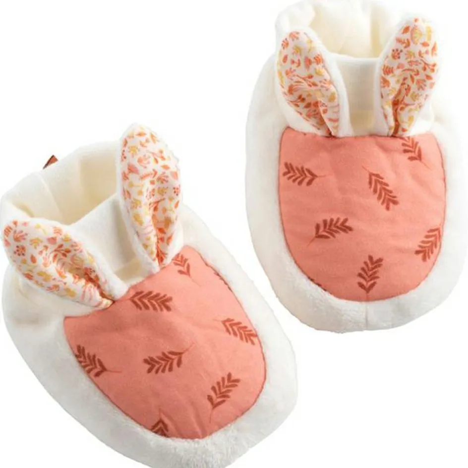 Sale Sauthon Chaussons lapin Esmée