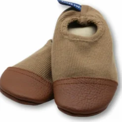 Hot Les Pas Petits Chaussons Les Petits Jerseys Noisettes (pointures 21-23)