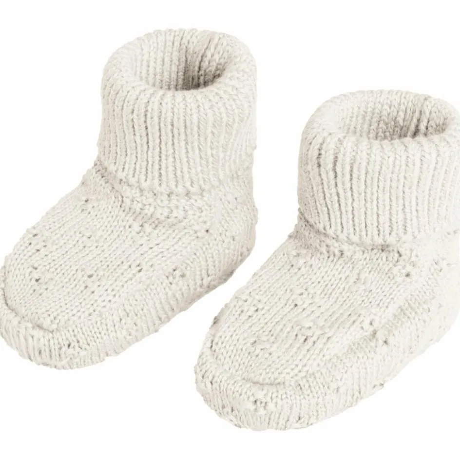 New Baby's Only Chaussons Miracle Warm Linen (0-3 mois)