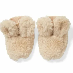 Little Dutch Chaussons Teddy Sand (Taille 1)