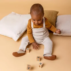 Chaussons tout-terrain Les Petites Noisettes (pointures 18-20)|Les Pas Petits Clearance