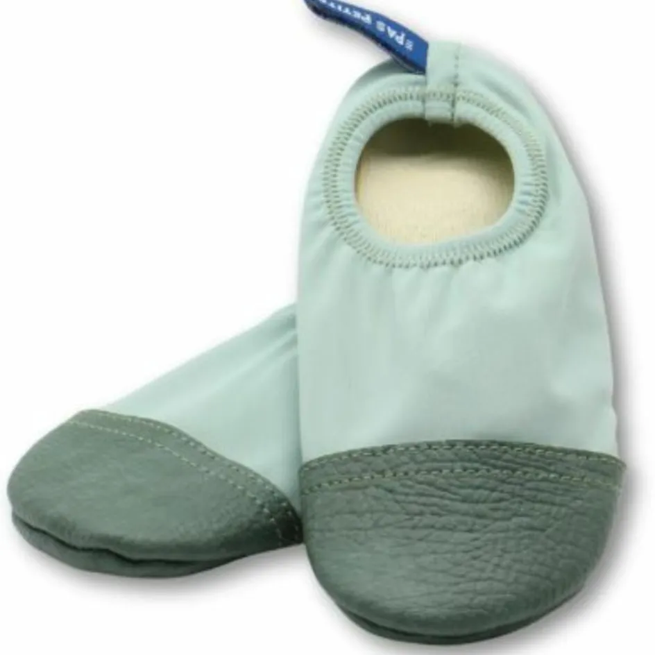 Sale Les Pas Petits Chaussons tout-terrain Les Petits Citrons Verts (pointures 24-26)