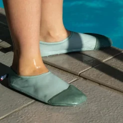 Sale Les Pas Petits Chaussons tout-terrain Les Petits Citrons Verts (pointures 24-26)