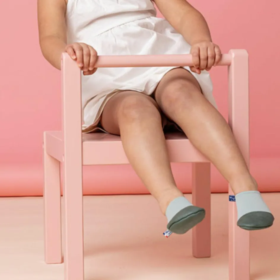 Discount Les Pas Petits Chaussons tout-terrain Les Petits Citrons Verts (pointures 21-23)