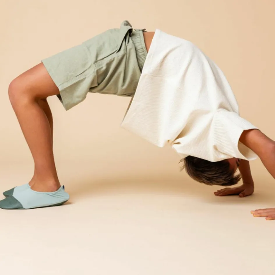 Discount Les Pas Petits Chaussons tout-terrain Les Petits Citrons Verts (pointures 21-23)